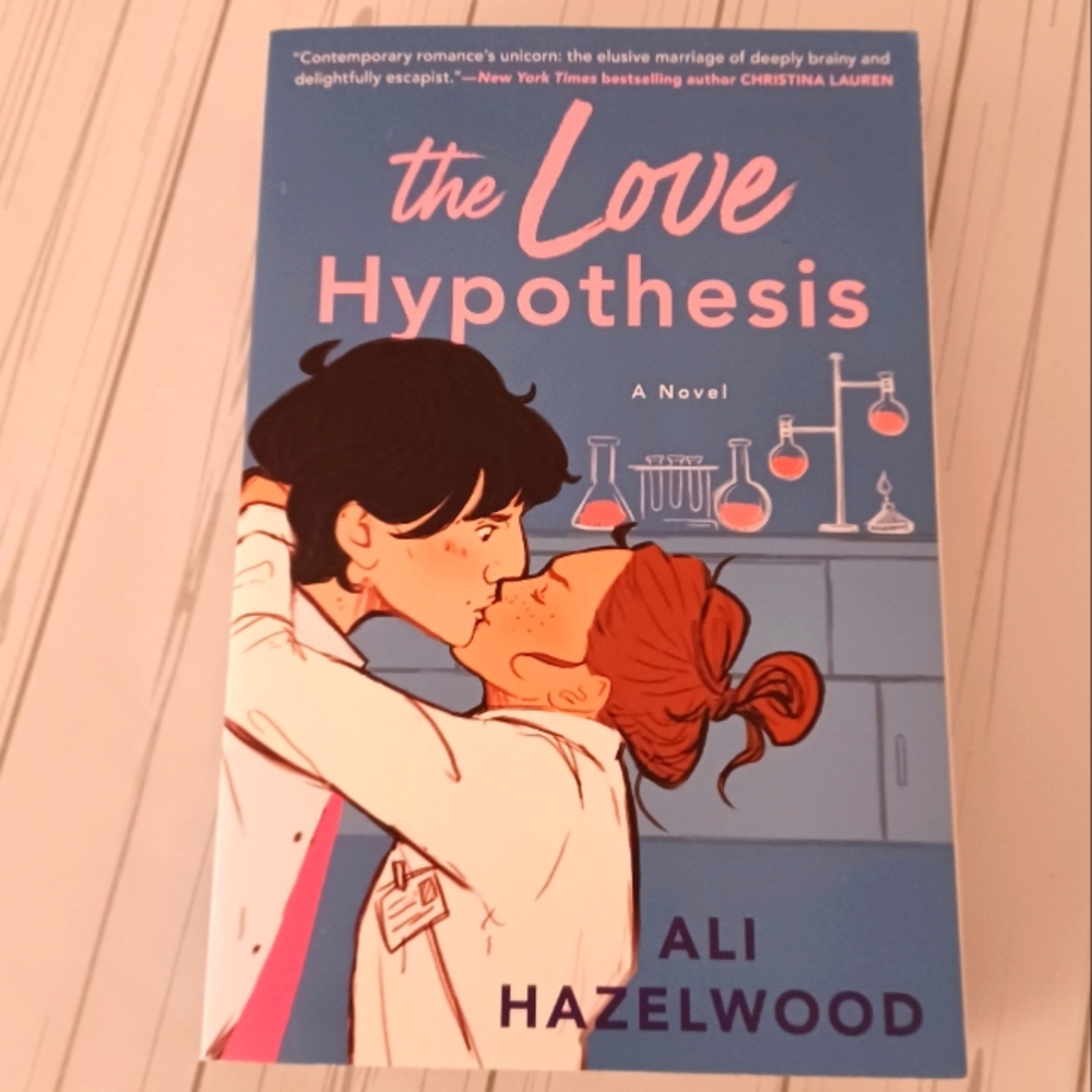 The Love Hypothesis by Ali Hazelwood